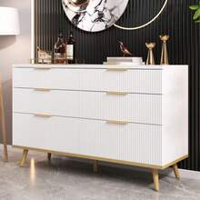 Storage Cabinets - White - View 4