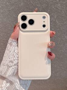 White - Full Coverage