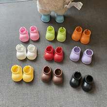 Labobo Doll Sweater With Headband, Shoes, Crossbody Bag & Accessories Set, Fashionable Styling Supplies (5-Piece Set, Doll Not Included) - Multicolor - View 8