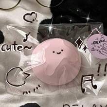 1 pieza Juguete de apretón Taba, juguete sensorial suave y lindo, adecuado para aliviar el estrés, relajación, juguete sensorial - Multicolor - Ver 3