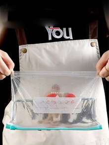 30pcs Thick Resealable Freezer Bags, Airtight Zipper Seal Bags For Refrigerator & Freezer