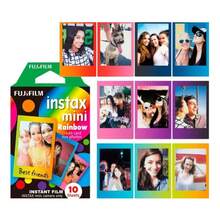 Fujifilm Instax Mini Rainbow Instant Film 10 Photos - Một cỡ - Xem 3