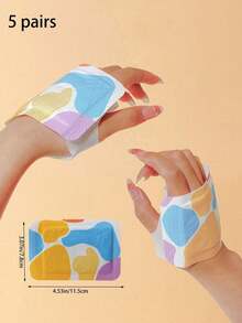 10片/30片/50片暖贴 月经期加热垫 妇女暖宫贴 温暖 恒温55℃加热8小时 独立包装 使用方便 即热自热垫 适合家庭，户外运动，办公室，学校等四季各种场景。适合成人。