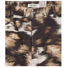 Carhartt Wip Pants I034880-38W06 For Men And Women In Color Multicolored - Multicolor - View 2
