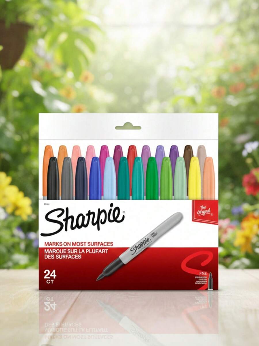 Sharpie Markers - Multicolor - View 1