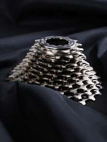 ZRACE Bicycle Cassette 11 Speed Road Bike Freewheel 11-25T / 30T / 28T / 32T / 34T / 36T, Compatible With Ultegra 105