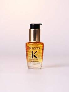 Kérastase L'HUILE ORIGINALE CAMÉLIA SAUVAGE | 30ml, Deep Nourishing Hair Oil, Frizz Control, Heat Protection & Intense Shine for All Hair Types - 無色 - 查看 4