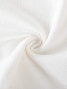 4pcs/Set Women High Waist Comfortable White Panties - Multicolor - View 8