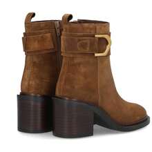 Alpe Women Ankle Boots & Booties - Brown - View 3