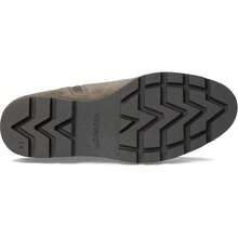 Vionic Aria Boots Women's 9.5 Stone Gray Suede Side Zip Wedge Heel Bootie GAL529 - Xám - Xem 5