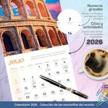 Festive Calendars - Multicolor - View 2