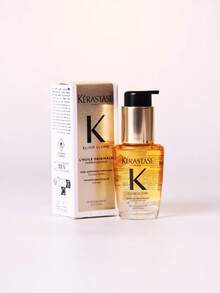 Kérastase L'HUILE ORIGINALE CAMÉLIA SAUVAGE | 30ml, Deep Nourishing Hair Oil, Frizz Control, Heat Protection & Intense Shine for All Hair Types - 無色 - 查看 5