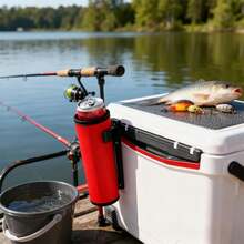 2025 New Double Tactical Reload Can Holder-Ultra Chill System, Assault Tactical Insulation Sleeve Slim Can Cooler Fits Two 12oz Beverage Cans, Easy To Hold, Suitable For Beer And Soda