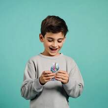 Lexibook My Best-E Portable Game Console - Interactive And Educational Companion For Children, 8 Game Categories, Color Screen - Ideal Toy For Learning And Fun - Unicornio - Ver 8