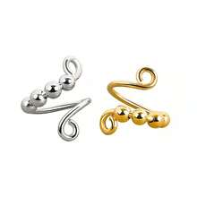 Jewelry Ring Blanks And Accessories - Platinum - View 2