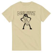 Deez Nutz T-Shirt - Black - View 11