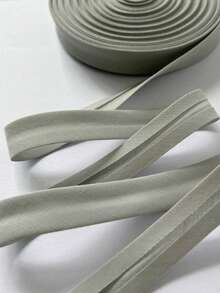 5.5 Yard Pre-Folded Bias Tape, Suitable For Sewing, Folding Elastic Crafts And Home Decor, Multi-Functional Fabric Edge Decoration And Garment Embellishment, Sewing Trim, Craft Supplies, Smooth Texture, Neat Workmanship, Durable - Multicolor - View 22