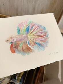 50/72/90/100/128/168 Colors Solid Watercolor Paint Set - Metal Box Watercolor Paints Art Supplies - Back To School, New Year Gift, Art Supplies - Solid Watercolor Paint Set - View 5