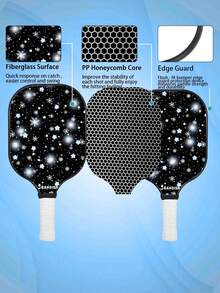 Pickleball Paddle, Suitable As Birthday Gift For Friends