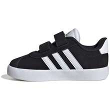 Adidas Baby Slippers - Black - View 2