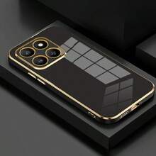 1个时尚亮片渐变水钻保护手机壳,送给女朋友的礼物,圣诞礼物,兼容三星Galaxy S26-S20、A02S-A07、A11-A17/A20-A70,兼容红米Note 7/8/9/10/11/12/13/14/15/A5/A3/A2/A1/9/10/12/13C/14C/15C,兼容OPPO,兼容荣耀MAGIC 5/6/7 Lite,HW,兼容Realme、Reno,国际版,非国内版 - 黑色 - 查看 4