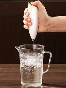 电动奶泡器、奶泡机、奶泡搅拌器、牛奶蒸汽机、咖啡奶泡器、牛奶搅拌器 - 彩色 - 查看 6