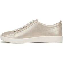 Vionic Winny H7773L5-700 Sneakers Women's 11 Gold Leather Casual Shoes ZOGG1783 - 金色 - 查看 2