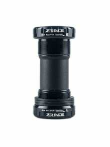 ZRACE BSA 24mm Bicycle Bottom Bracket Aluminum CNC, BB51 / BB52 / BB70 / BB83 - Black - View 9