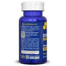 Miriyalyad Dopamine Brain Food Supplement W/L- Promotes Mental Drive, Clarity & Focus - Supports Mental Energy - 60 Capsules - 2 CÁI - Xem 8