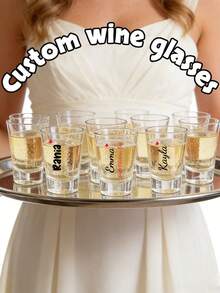 个性化葡萄酒杯、定制雕刻葡萄酒杯、定制姓名威士忌酒杯、个性化玻璃器皿、定制生日酒杯、多功能酒杯、趣味单身派对酒杯、派对礼物、新婚肖像酒杯、结婚酒杯、女友旅行礼物、单身派对礼物