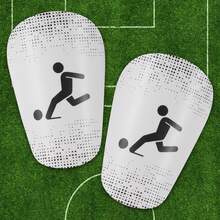 1 Pair Mini Football Training Insole Plates, Match Training Pads - Comfortable To Wear, Durable And Wear-Resistant - Multicolor - View 7