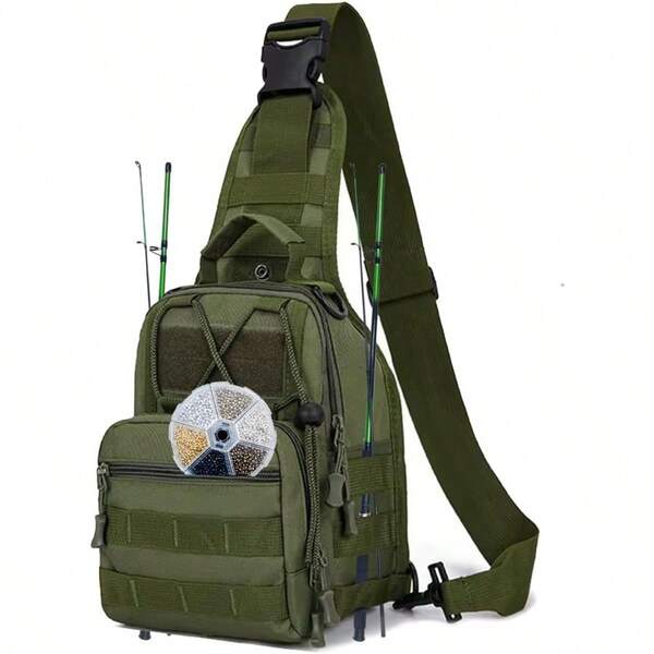 Fishing Backpack, 2025 Year