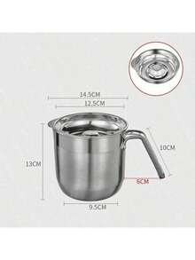 2/3 件套高品质 304 不锈钢蛋白分离器 - 轻松分离蛋黄和蛋白，为健康烹饪和烘焙提供便利 - 适用于健康烹饪和烘焙 - 家庭厨师必备的实用工具 - 彩色 - 查看 15