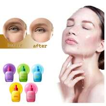 EQQUALBERRY NAD+肽赋活精华液 - 抗衰老韩国护肤品 | 女士圣诞礼物 | 蕴含5种神经酰胺和纯素胶原蛋白，紧致肌肤，淡化皱纹，焕发光彩 - 彩色 - 查看 4