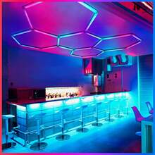 Patio Lights, Garage Lights - Multicolor - View 10