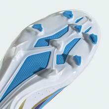 Adidas X Crazyfast  League ID0712 Men's US 11 Blue FG Football Boots GAL885 - Blue - View 8