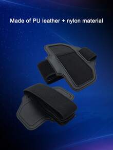 Adjustable Leg Strap For Nintendo Switch 2 Controller, Fitness Ring Adventure Accessory, Full Power - Multicolor - View 2