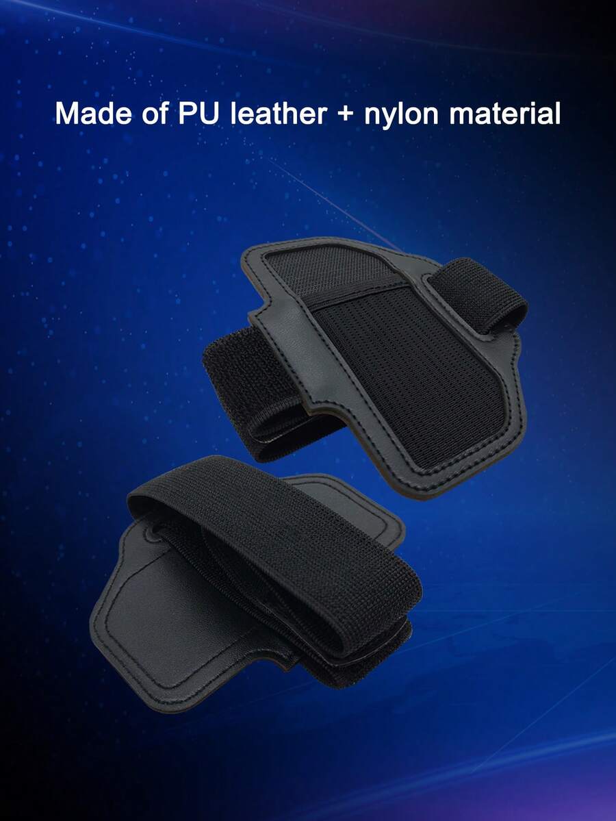 Adjustable Leg Strap For Nintendo Switch 2 Controller, Fitness Ring Adventure Accessory, Full Power - Multicolor - View 1