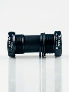 ZRACE BSA 24mm Bicycle Bottom Bracket Aluminum CNC, BB51 / BB52 / BB70 / BB83 - Black - View 3