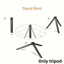 Professional 10" USB LED Ring Light Kit – Adjustable Color, Sturdy Tripod Stand & Phone Holder For Video, Selfie, Makeup" Suitable For Photography, Video Recording, Live Streaming, Zoom Meeting, With Stand Selfie Light Suitable For Photography, Video Recording, Live Streaming, Zoom Meeting, Vlogging, With Stand Photography Video Recording Live Streaming Room Meeting Vlogging Phone Light Ring Light With Stand - Multicolor - View 10