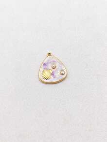 Multi-Element Oil Drop Pendant Jewelry Accessories, Suitable For Daily Wear - Multicolor - View 11