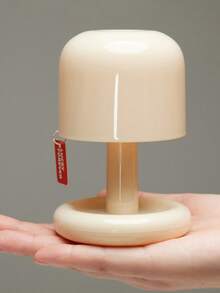 1个/2个/4个日落户外小型台灯，便携式露营灯，庭院装饰灯，适用于露营、户外休闲照明、庭院派对氛围营造和多场景装饰