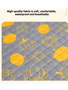 1/2pcs Reusable Dog Pee Pads, Pet Leak-Proof Pads, Machine Washable Diaper Mats, Puppy Potty Training Pads + Anti-Slip Whelping Mats + Damage-Resistant Home Mats - A - View 5