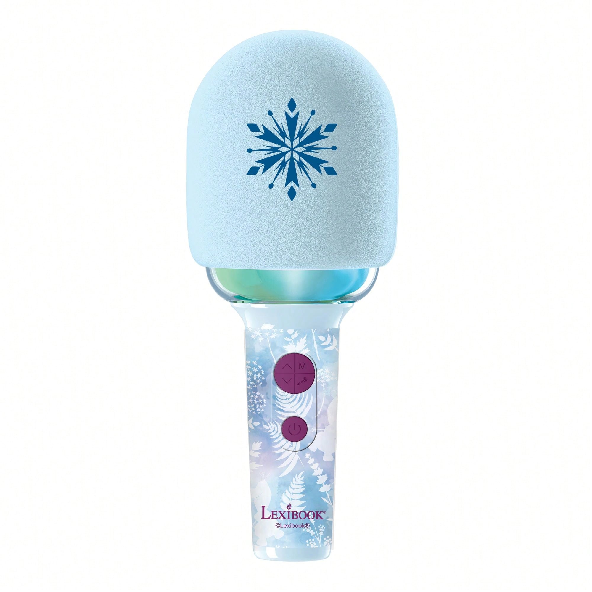 Frozen Microphone