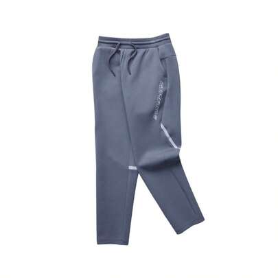 Skechers Nuevos pantalones deportivos versátiles, pantalones casuales de punto cómodos para niños