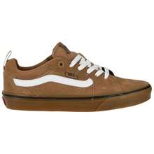 Vans أحذية رياضية كاجوال للرجال - بني - مشاهدة 2