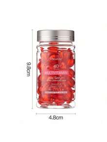 Hair Treatment - Rose Red - View 8