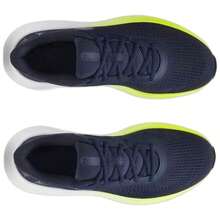 Under Armour Men Professional Running Shoes - Blue - View 3