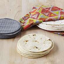 IMUSA 85008 Plancha de hierro fundido para tortillas (color negro, 8"/ 20,3 cm)(20.3 cm) - Multicolor - Ver 4