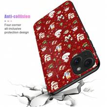 Fashion Phone Cases - Red 2520 - View 9